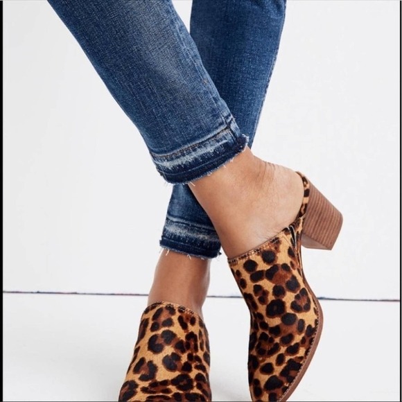 MADEWELL 9” Skinny Rip & Repair Blue Jeans Size 23 NEW - Picture 3 of 13